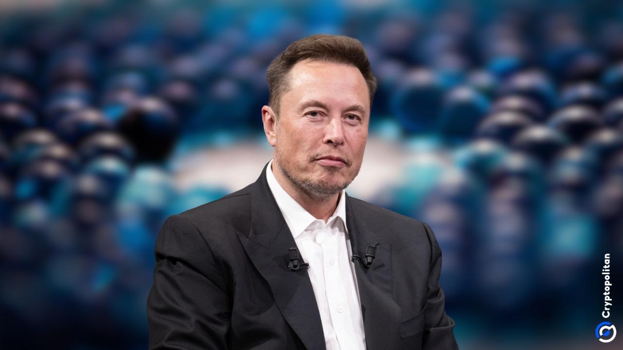 Elon Musk pledges online transparency for Department of Government Efficiency (D.O.G.E.)